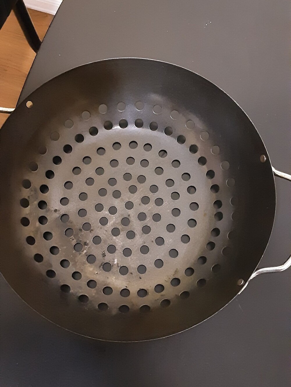 GRILL BASKET - Picture 3 of 8